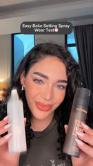 Easy Bake Setting Spray with 16-Hour Wear