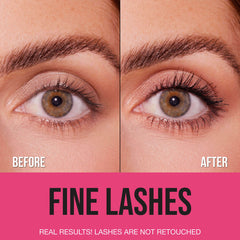 Mini Huda Beauty 1 Coat WOW! Extra Volumizing and Lifting Mascara