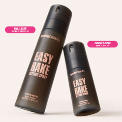 Mini Easy Bake Setting Spray with 16-Hour Wear