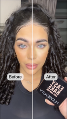 Easy Bake and Snatch Pressed Talc-Free Brightening and Setting Powder