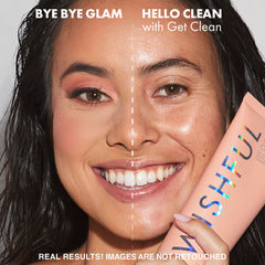 Get Clean 2% PHA & Sea Moss Gentle Foaming Cleanser