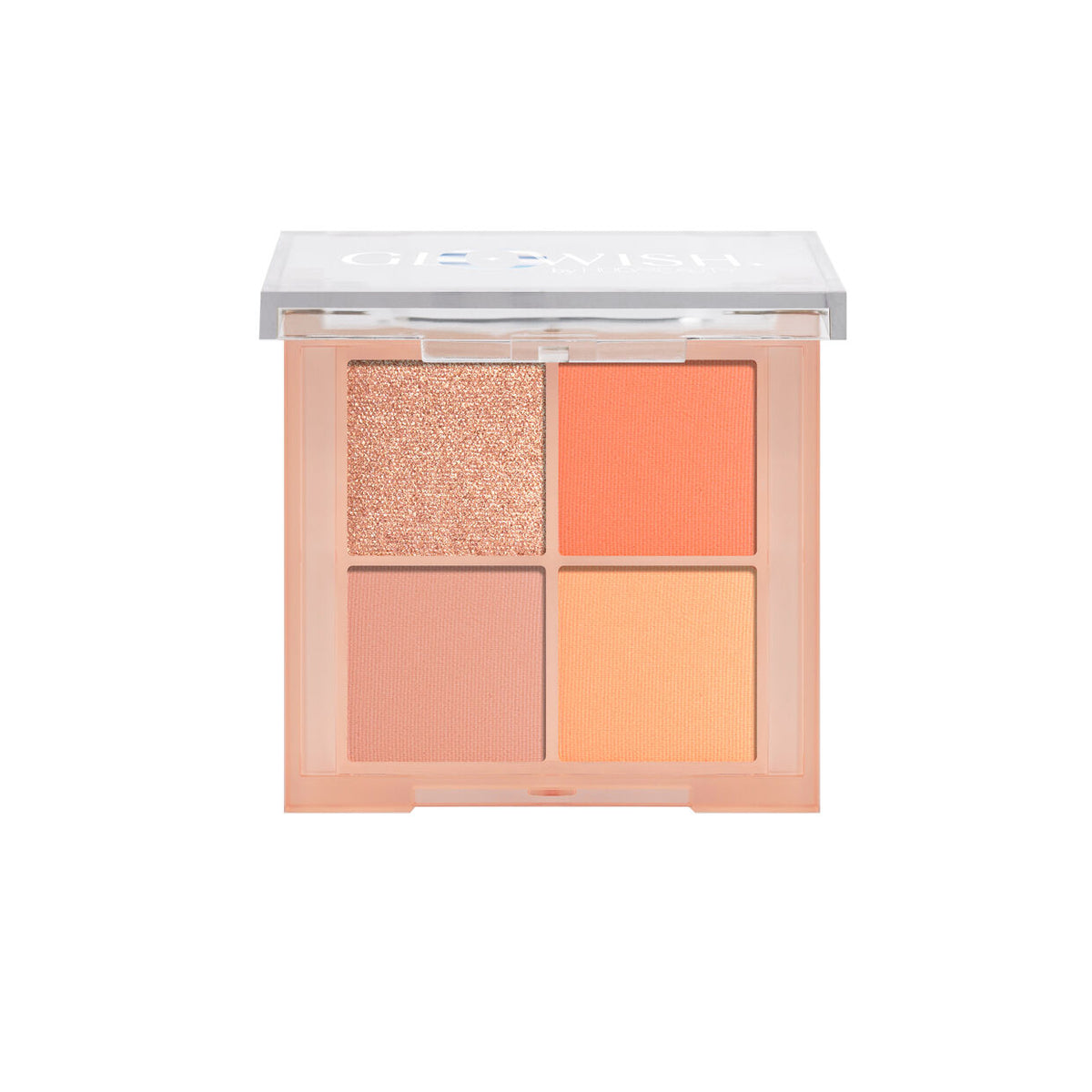 Mini GloWish Micro Natural Eyeshadow Palette