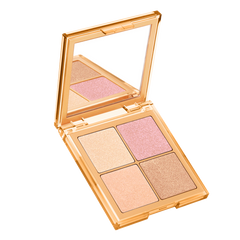 Mini Glow Obsessions Highlighter Face Palette