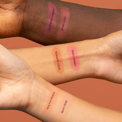 GloWish Cheeky Vegan Blush Powder