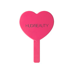 Huda Beauty Mirror in Hot Pink