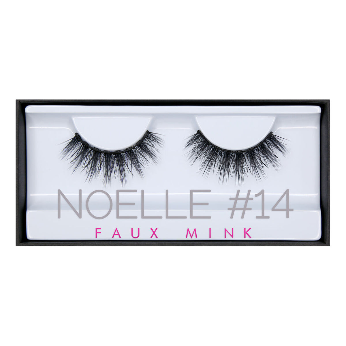 Faux Mink Lash - Noelle #14