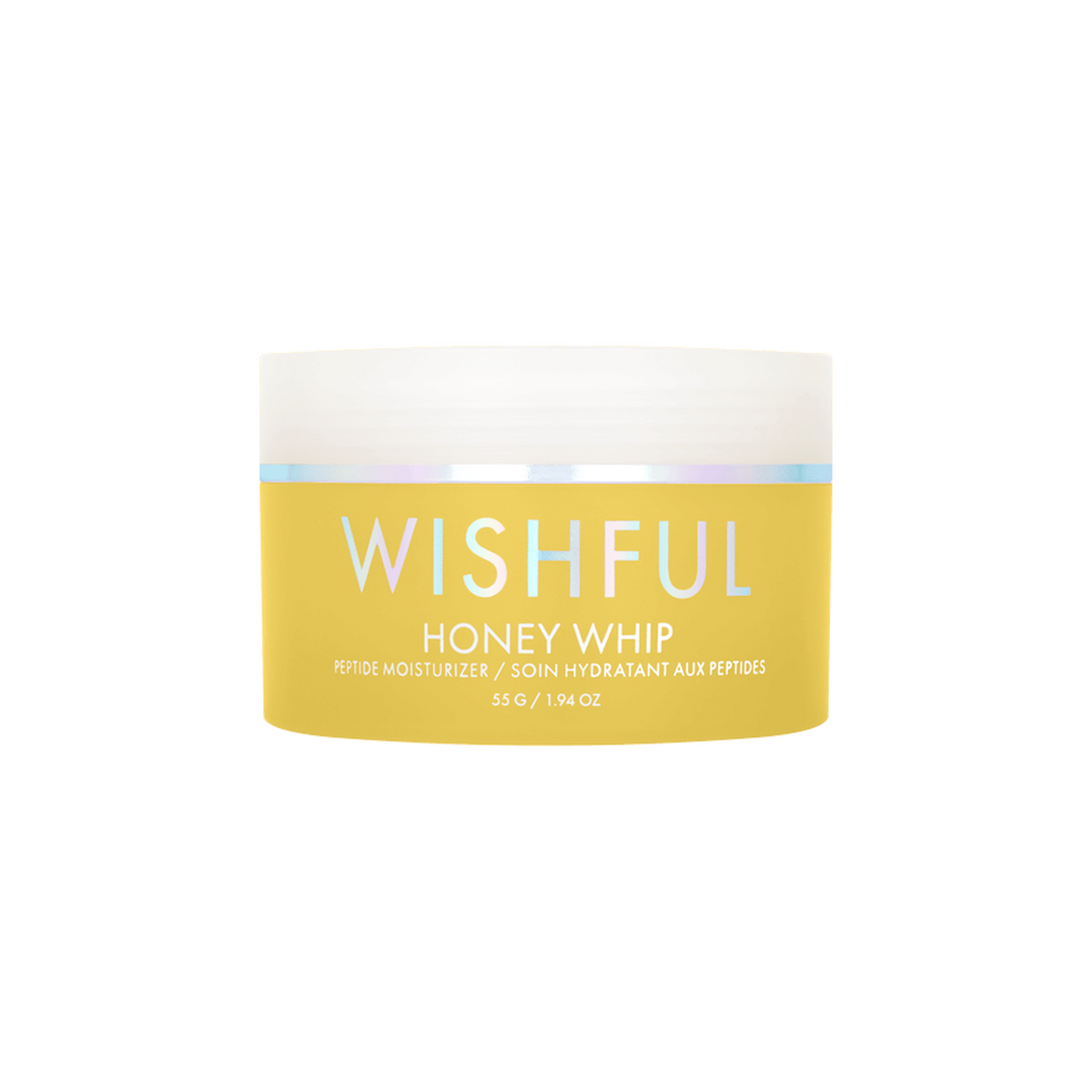 Honey Whip Peptide Moisturizer